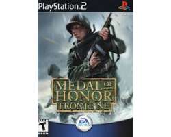 Medal Of Honor Frontline (bazar, PS2) - 199 K�