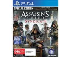 Assassins Creed Syndicate (bazar, PS4) - 249 K�