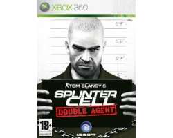 Tom Clancys Splinter Cell Double Agent (bazar, X360) - 79 K�