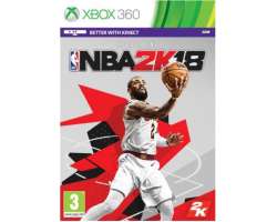 NBA 2K18 KINECT (bazar, X360) - 599 K�