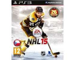 NHL 15(bazar, PS3) - 399 K�