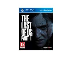 The Last of Us part II (bazar, PS4) - 399 K�