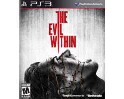 The Evil Within (bazar, PS3) - 499 K�