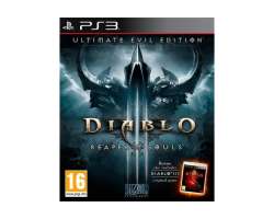 Diablo III Reaper of Souls (bazar, PS3) - 399 K�