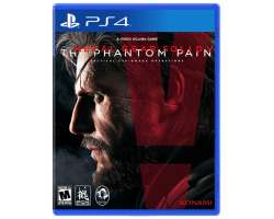 Metal Gear Solid V The Phantom Pain (bazar, PS4) - 299 K�