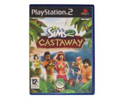 The Sims 2 Castaway (bazar, PS2) - 199 K�