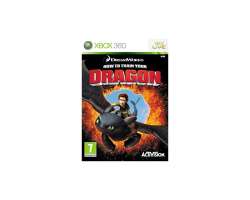 How to Train Your Dragon (bazar, X360) - 999 K�