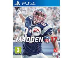 Madden NFL 17 (bazar, PS4) - 399 K�