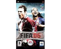 FIFA 06 (bazar, PSP) - 99 K�
