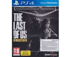 The Last of Us Remastered (bazar, PS4) - 249 K�