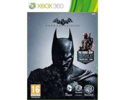 Batman Arkham Origins (bazar, X360) - 259 K�