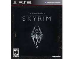 The Elder Scrolls V Skyrim (bazar, PS3) - 259 K�