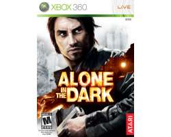 Alone In The Dark (bazar, X360) - 159 K�