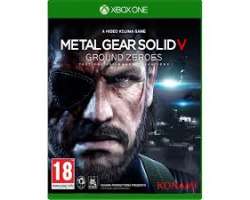 Metal Gear Solid V Ground Zeroes (bazar, XOne) - 259 K�