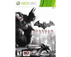 Batman Arkham City (bazar, X360) - 149 K�