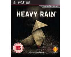 Heavy Rain (bazar, PS3) - 159 K�