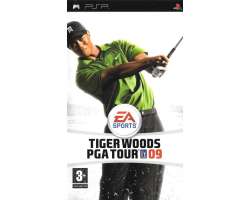 Tiger Woods PGA Tour 09 (bazar, PSP) - 99 K�