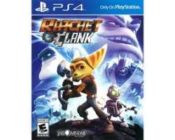 Ratchet and Clank (bazar, PS4) - 199 K�