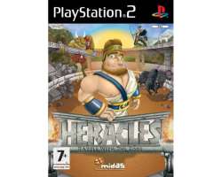 Heracles Battle with the Gods (bazar, PS2) - 199 K�
