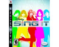 Disney Sing It (bazar, PS3) - 99 K�