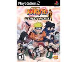 Naruto Ultimate Ninja (bazar, PS2) - 229 K�