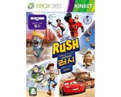 Kinect Rush A Disney Pixar Adventure (bazar, X360) - 299 K�