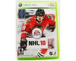 NHL 10(Bazar, X360) - 299 K�