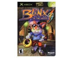 Blinx The Time Sweeper (bazar,Xclassic) - 399 K�