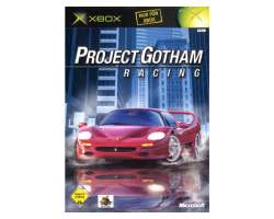 PGR Project Gotham Racing (bazar,Xclassic) - 299 K�