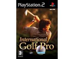 International Golf Pro  (bazar, PS2) - 99 K�