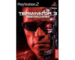 Terminator 3 Rise of the Machines (bazar, PS2) - 499 K�