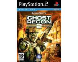 Tom Clancys Ghost Recon 2 (bazar, PS2) - 259 K�