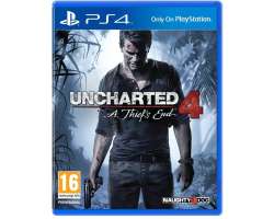 Uncharted 4 A Thiefs End (bazar, PS4) - 199 K�