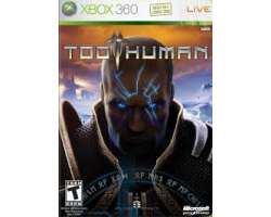 Too Human (bazar, X360) - 99 K�