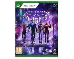 Gotham Knights Steelbook verze (XSX,bazar) - 399 K�