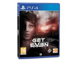 Get Even (bazar, Ps4) - 329 K�