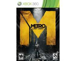 Metro Last Light (bazar, X360) - 299 K�