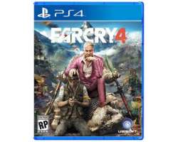 Far Cry 4 (bazar, PS4) - 199 K�