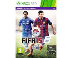 FIFA 15 CZ Dabing (bazar, X360) - 399 K�