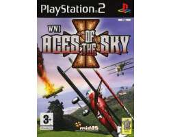 WWI: Aces of the Sky (bazar, PS2) - 129 K�