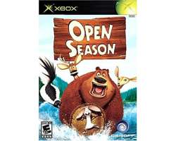 Open Season (bazar, Xbox) - 599 K�