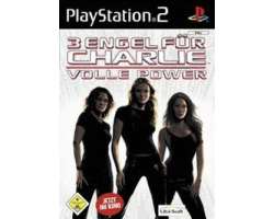 3 Engel Fur Charlie Volle Power DE (bazar, PS2) - 159 K�