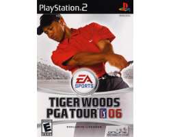 Tiger Woods PGA Tour 06 (bazar, PS2) - 99 K�