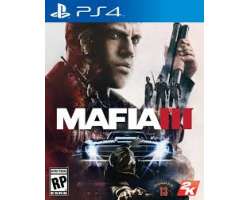 MAFIA III (bazar, PS4) - 399 K�