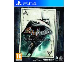Batman Return to Arkham  (bazar, PS4) - 399 K�