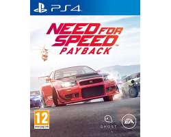 Need for Speed Payback (bazar, PS4) - 399 K�