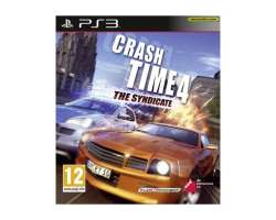 Cobra 11, Crash Time 4 The Syndicate obal DE (bazar,PS3) - 599 K�