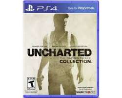 Uncharted The Nathan Drake Collection (bazar, PS4) - 249 K�