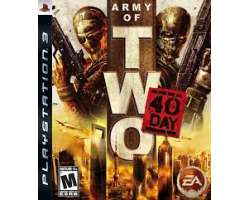 Army of Two The 40th Day (bazar, PS3) - 299 K�