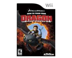 How To Train Your Dragon (bazar,WII) - 599 K�